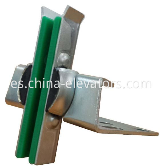 Zapata guía para cabina elevadora ThyssenKrupp ThyssenKrupp Lift Car Guide Shoe